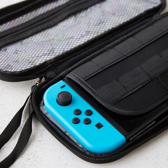 NEW| Nintendo Switch Protective Travel Case - Picture 3 of 4